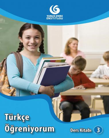 کتاب Turkce Ogreniyorum 3