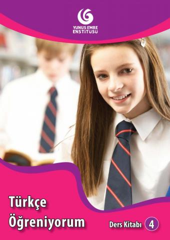 کتاب Turkce Ogreniyorum 4