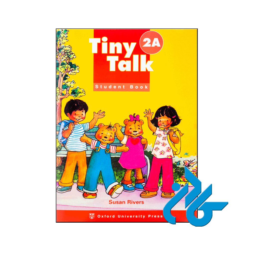 خرید کتاب تاینی تاک 2A