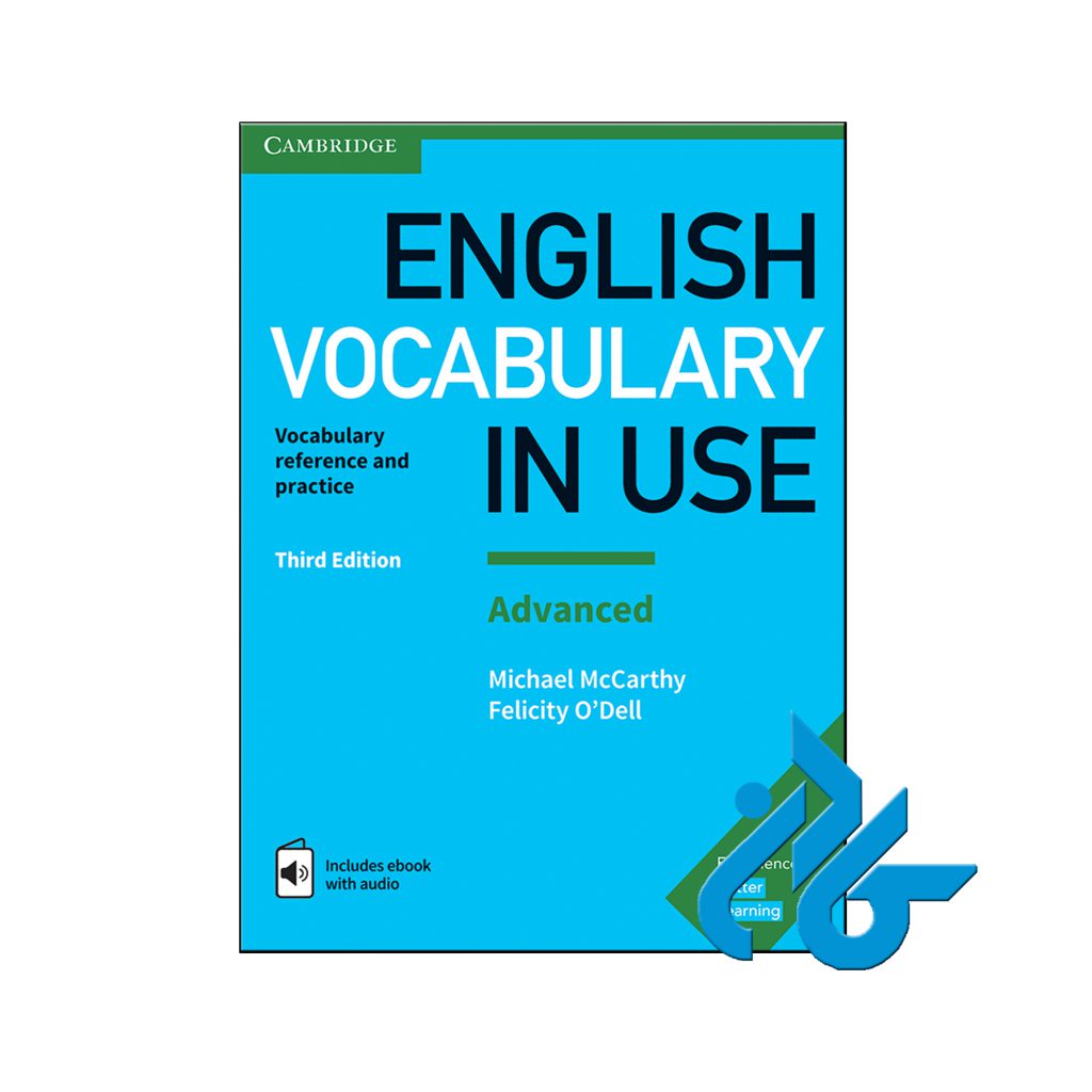 خرید کتاب انگلیش وکبولری این یوز ادونس ویرایش سوم