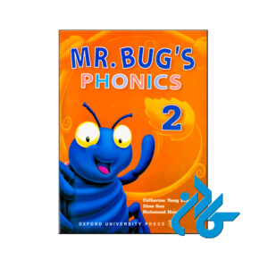 خرید کتاب Mr.Bug’s Phonics 2