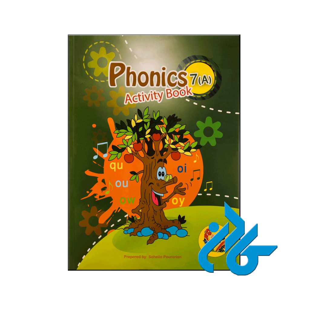 خرید کتاب فونیکس 7A اکتیویتی بوک