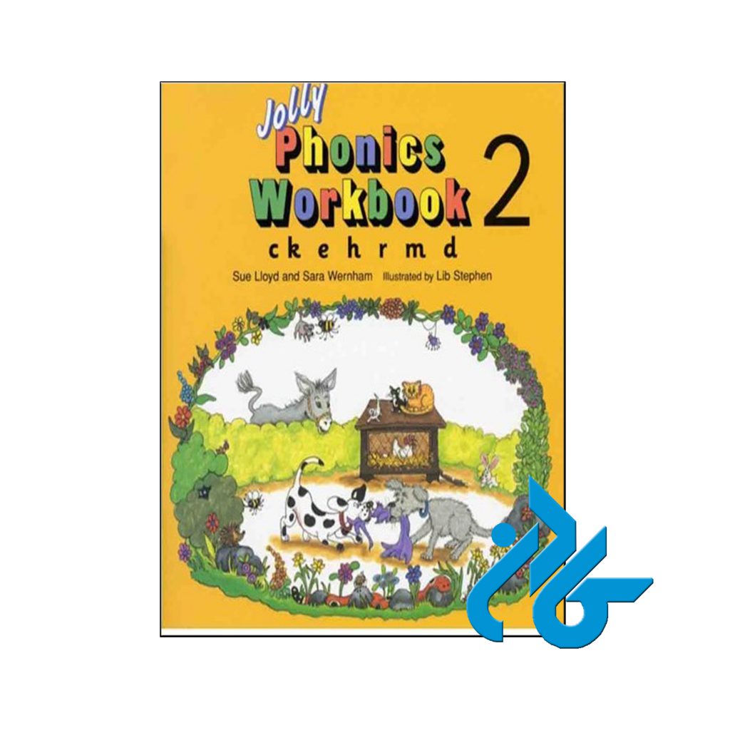 خرید کتاب جولی فونیکس ورک بوک 2