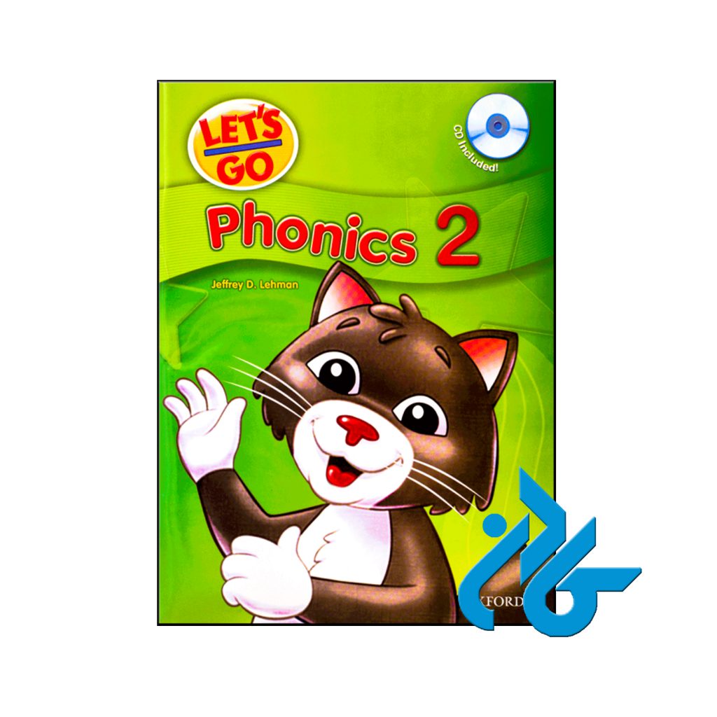 خرید کتاب لتس گو فونیکس 2