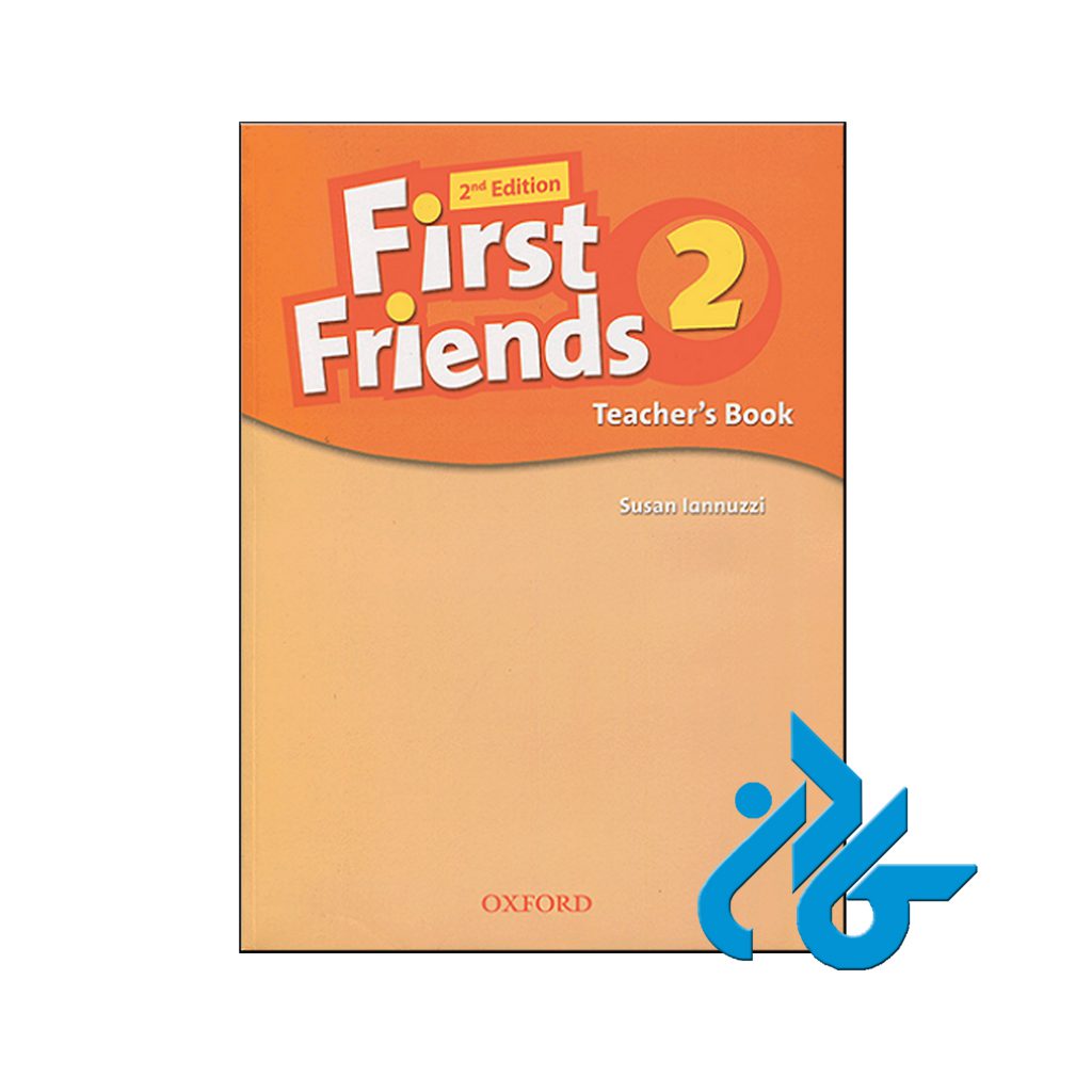 خرید کتاب معلم فرست فرندز 2