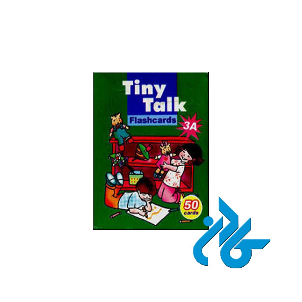 خرید فلش کارت تاینی تاک 3A