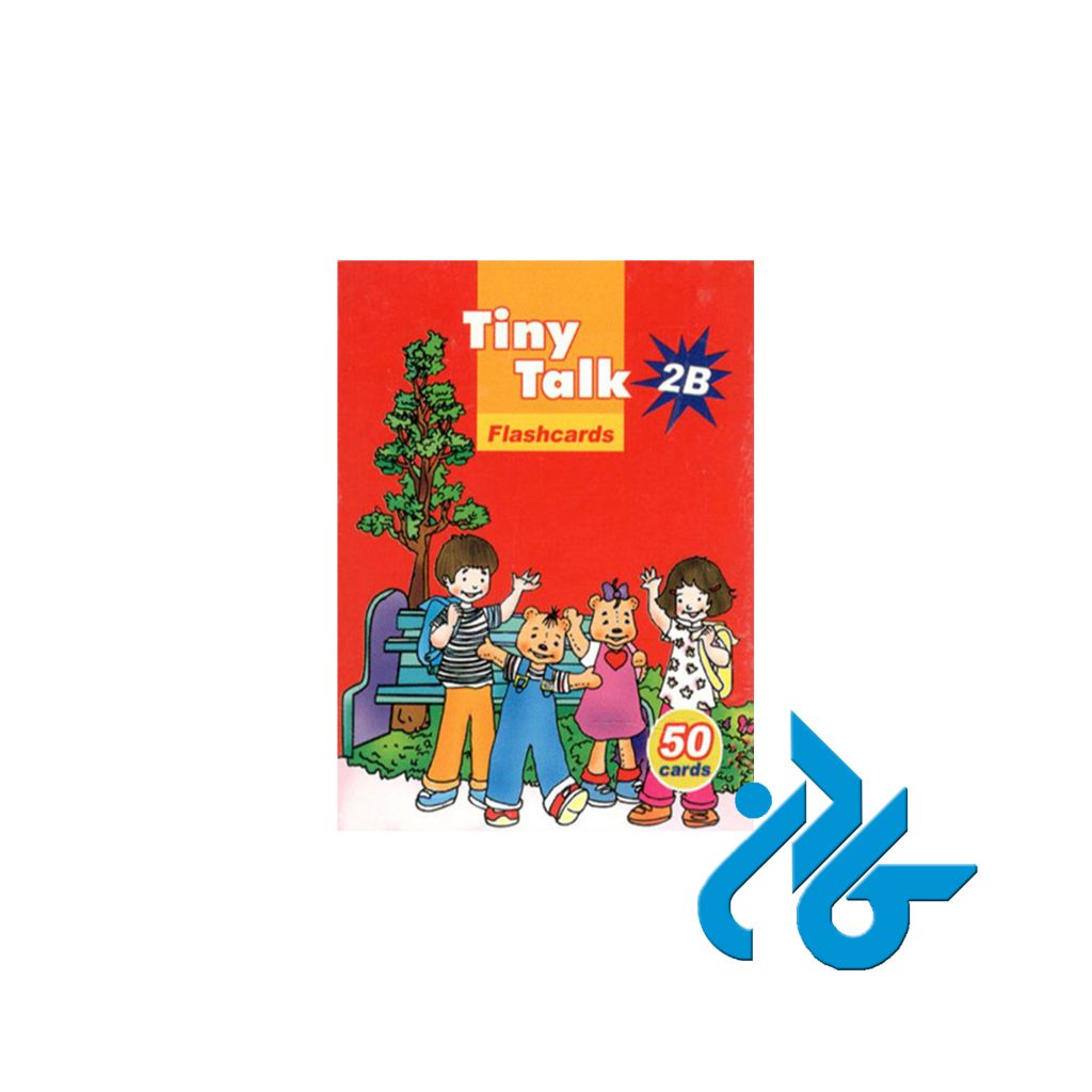 خرید فلش کارت تاینی تاک 2B