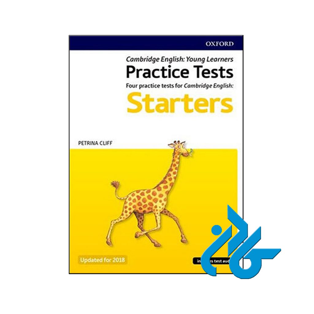 خرید کتاب پرکتیس تستس پری A1 استارترز