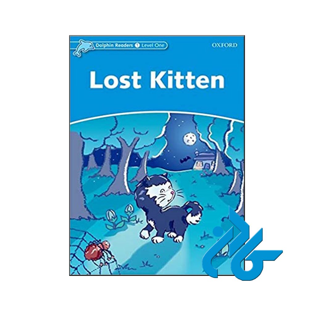 خرید کتاب دالفین ریدرز 1 لاست کیتن