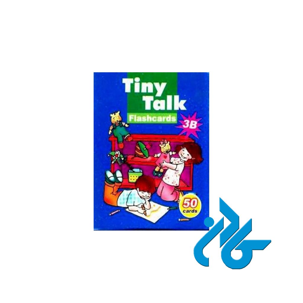 خرید فلش کارت تاینی تاک 3B