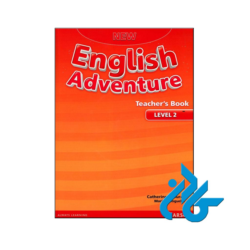 خرید کتاب معلم نیو انگلیش ادونچر لول 2