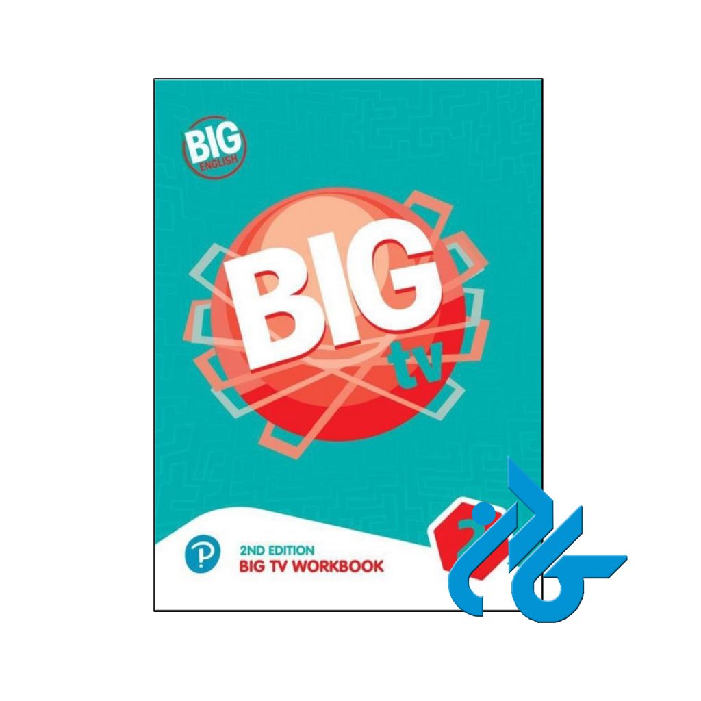 خرید کتاب بیگ انگلیش تی وی 2