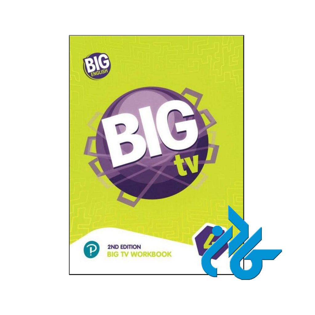 خرید کتاب بیگ انگلیش تی وی 4