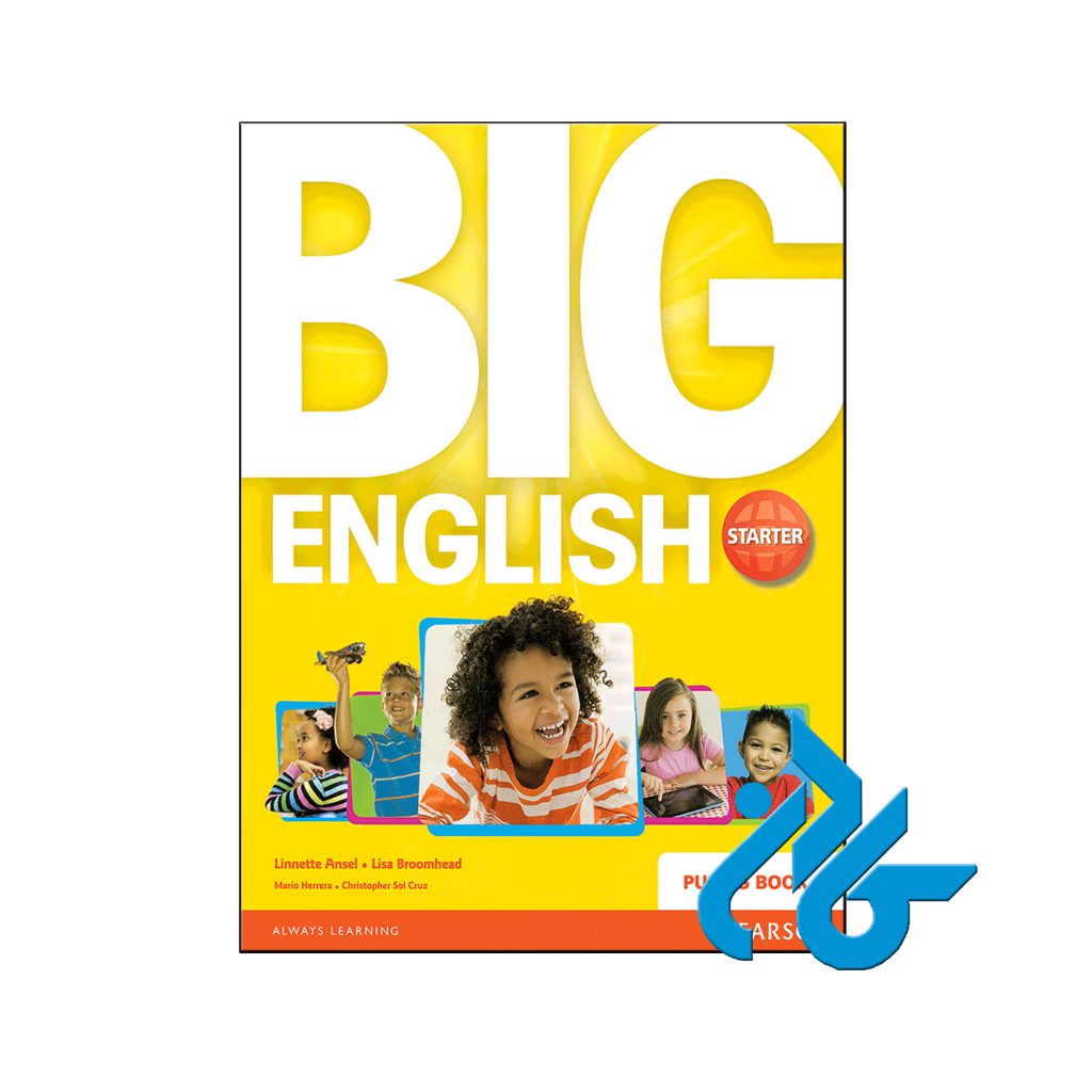 خرید کتاب بیگ انگلیش استارتر ویرایش دوم