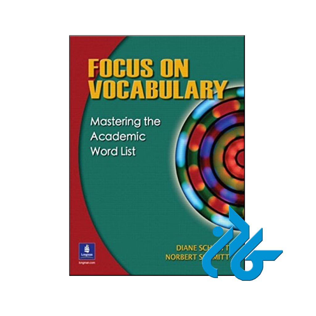 خرید کتاب فوکس ان وکبولری مسترینگ د آکادمیک ورد لیست