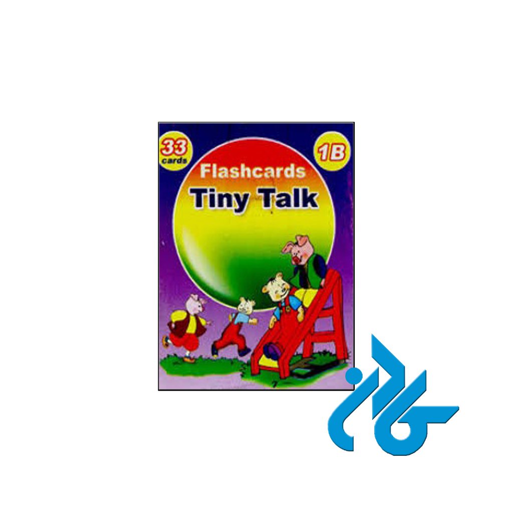 خرید فلش کارت تاینی تاک 1B