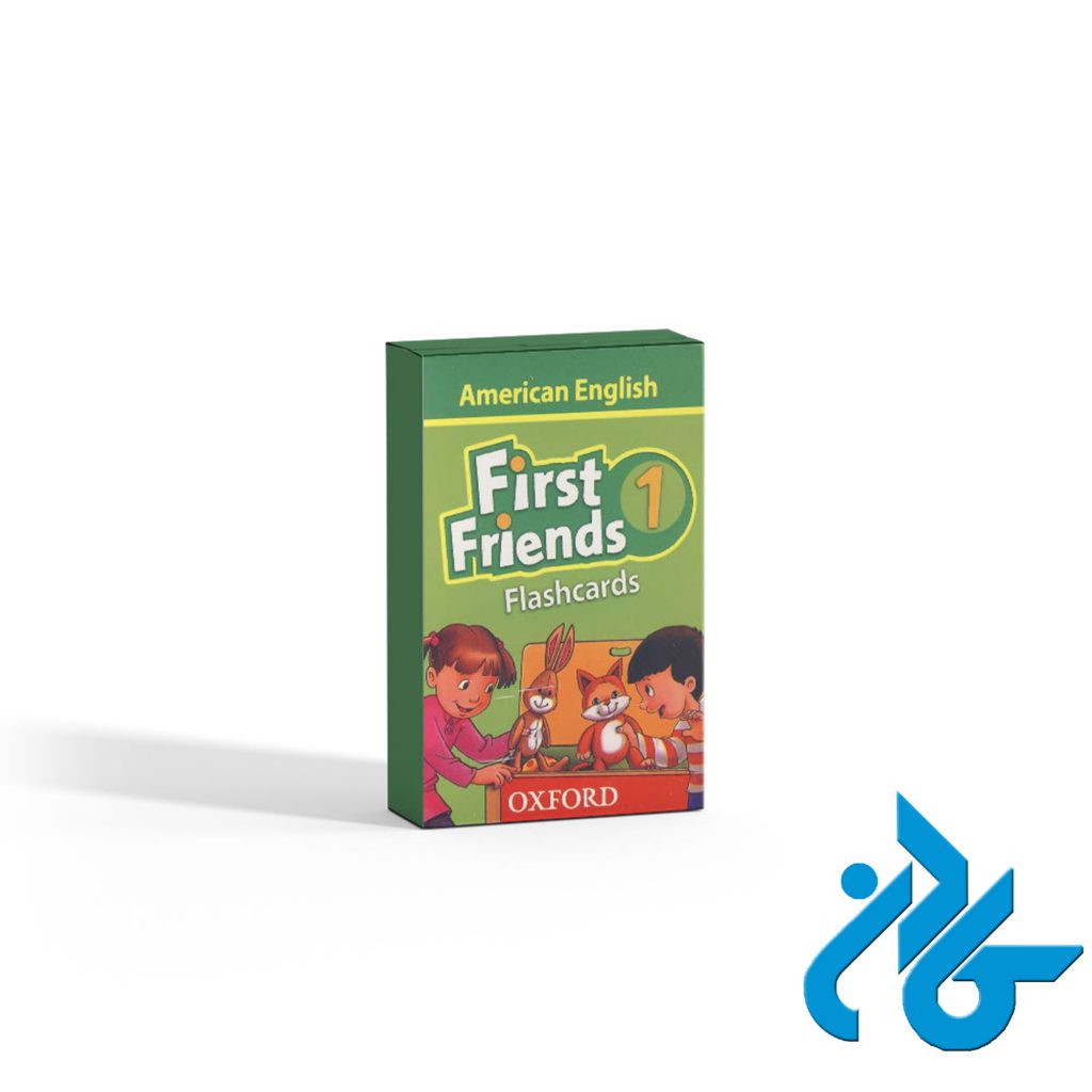 خرید فلش کارت امریکن فرست فرندز 1