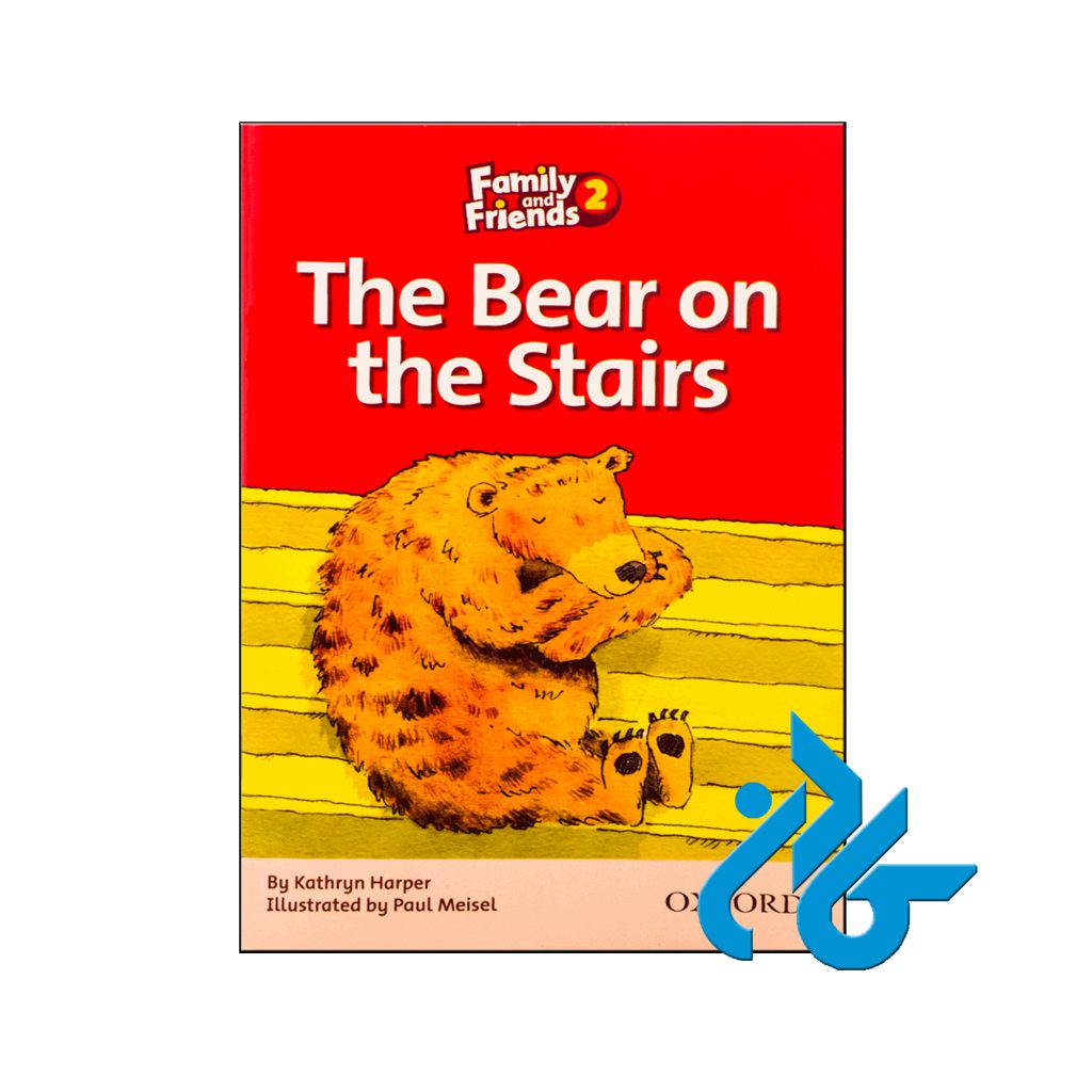 خرید کتاب داستان د بیر آن د استرز