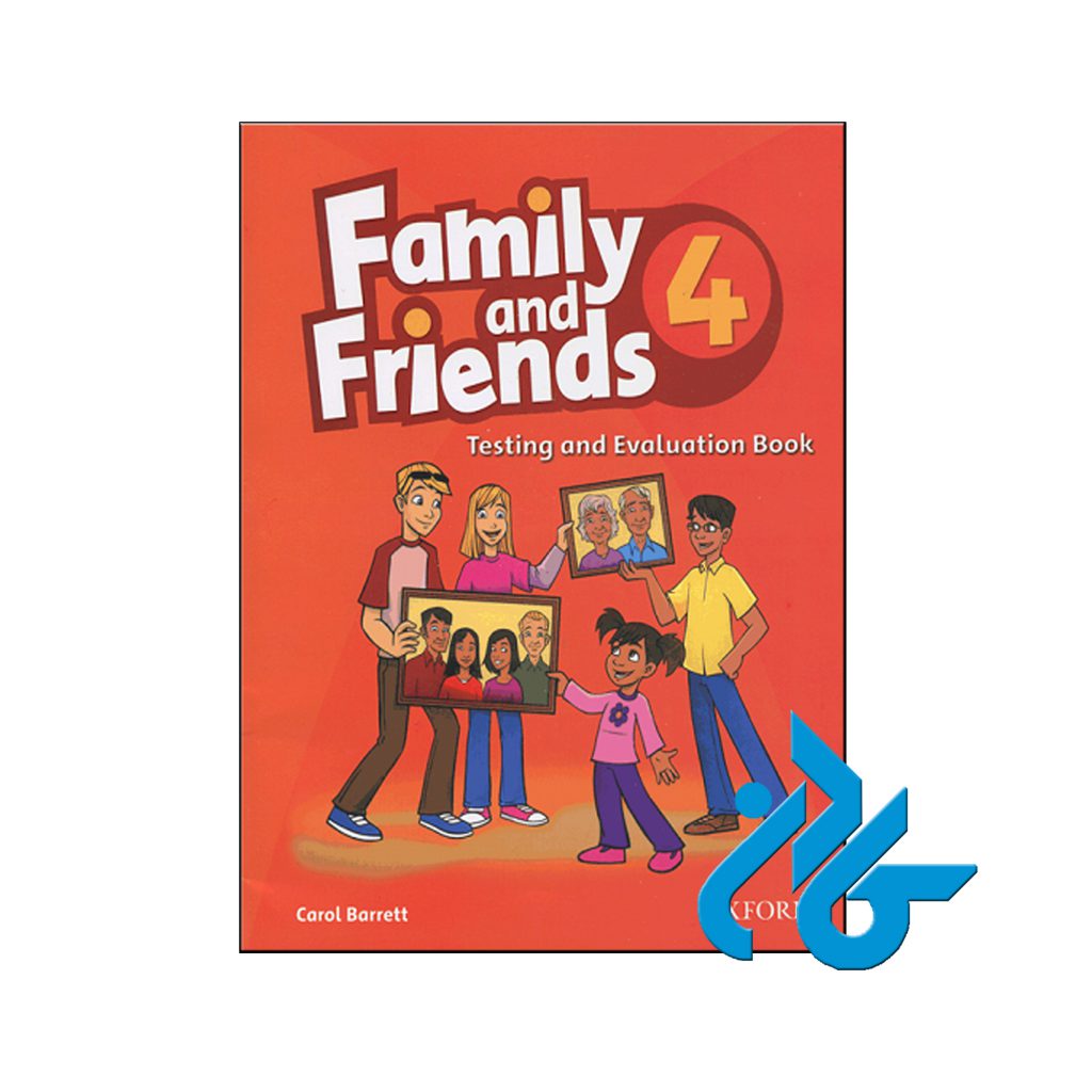 خرید کتاب تست فمیلی اند فرند 4