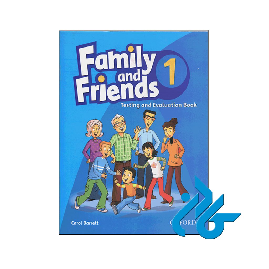 خرید کتاب تست فمیلی اند فرند 1