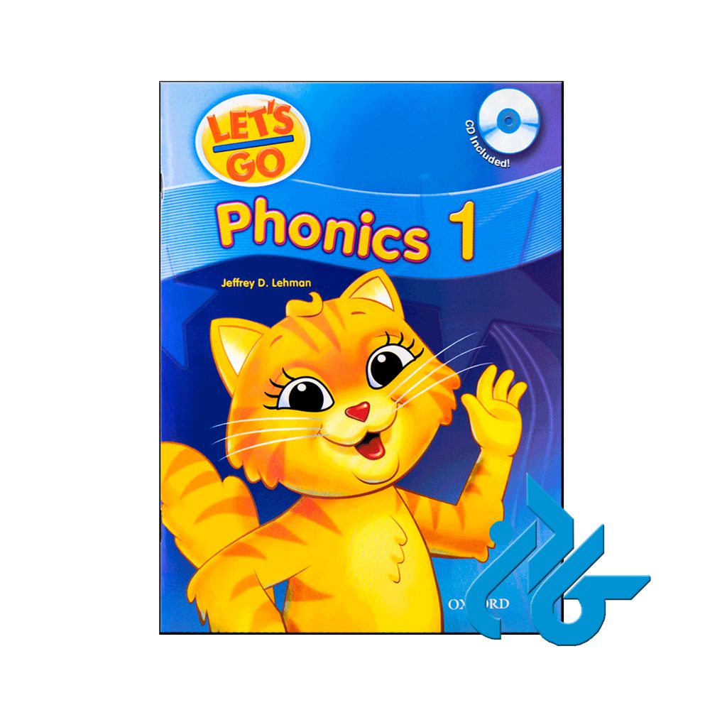 خرید کتاب لتس گو فونیکس 1