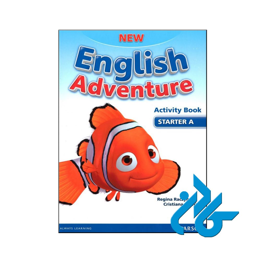 خرید کتاب نیو انگلیش ادونچر استارتر A
