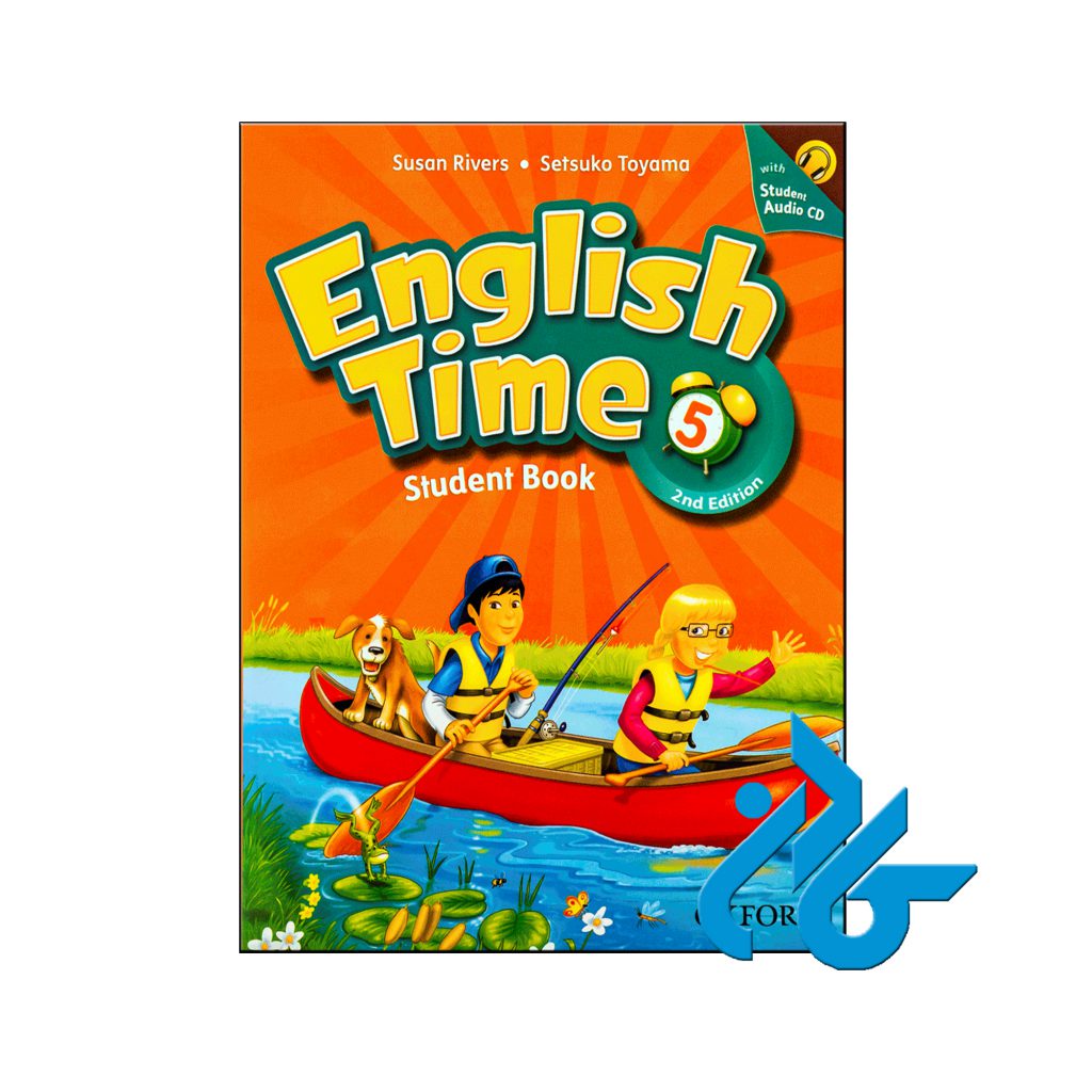 خرید کتاب انگلیش تایم 5