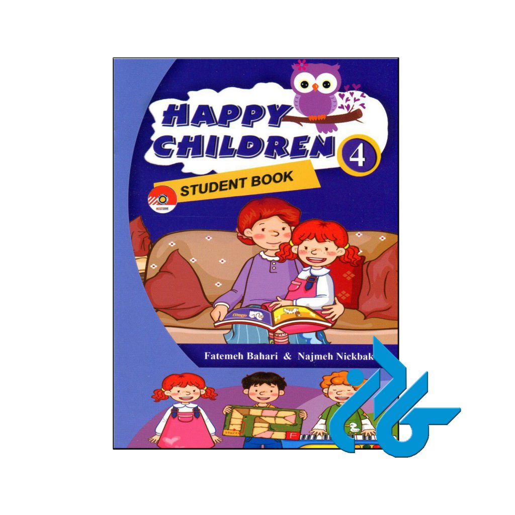 خرید کتاب هپی چیلدرن 4