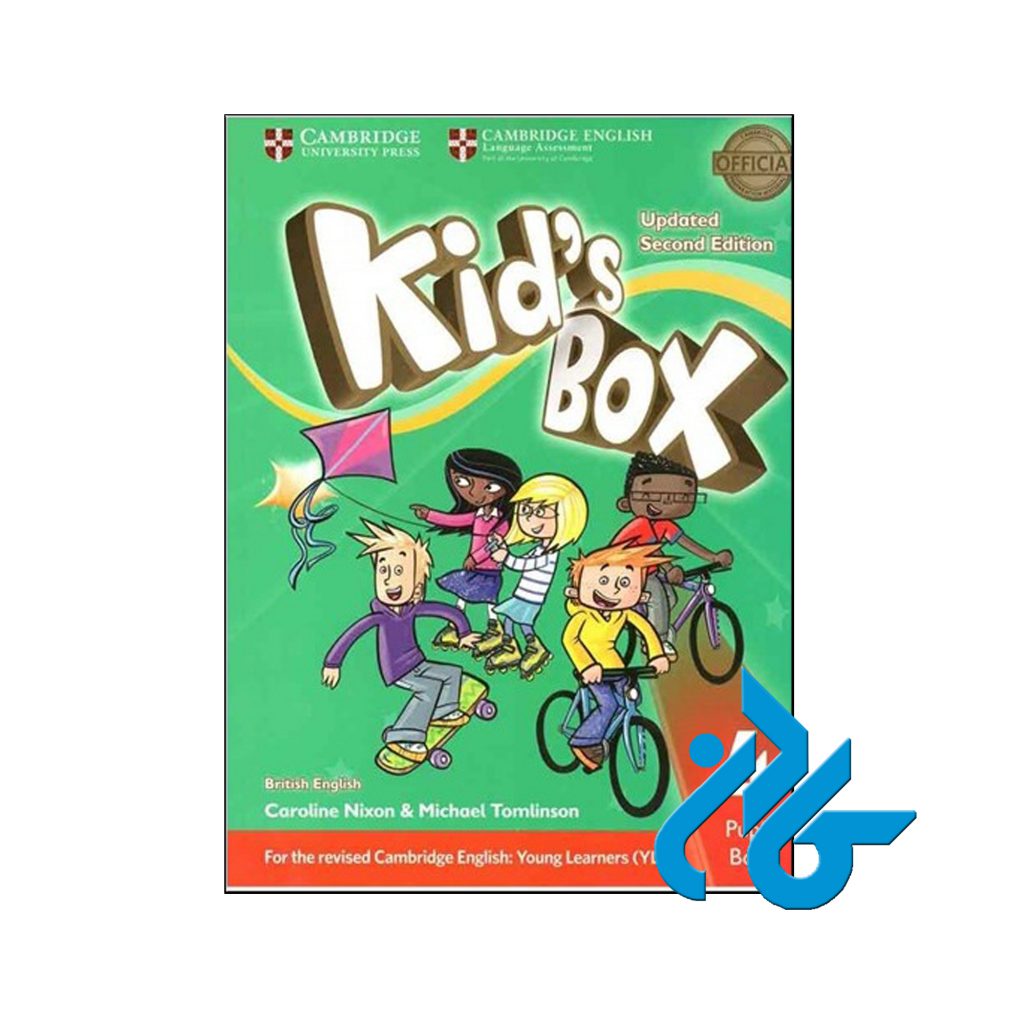 خرید کتاب کیدز باکس 4 ویرایش دوم