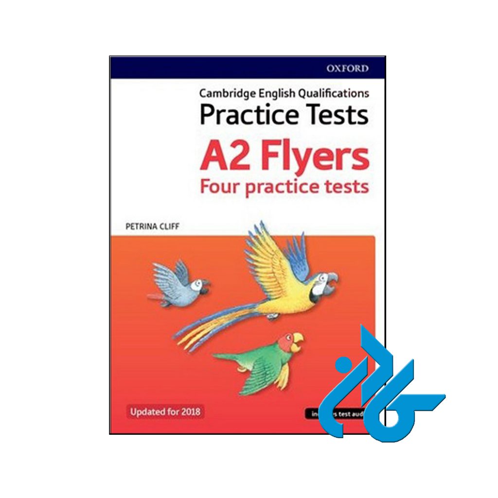 خرید کتاب پرکتیس تستس A2 فلایرز