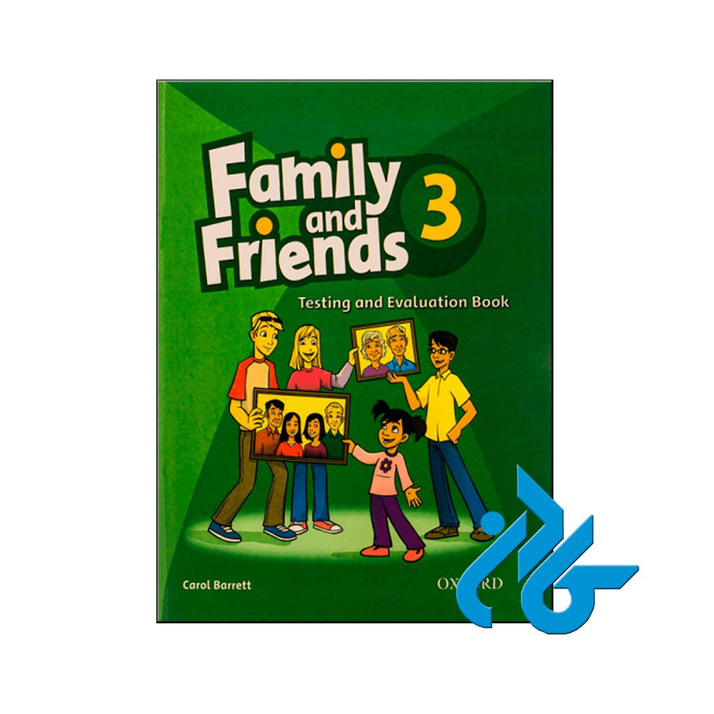 خرید کتاب تست فمیلی اند فرند 3