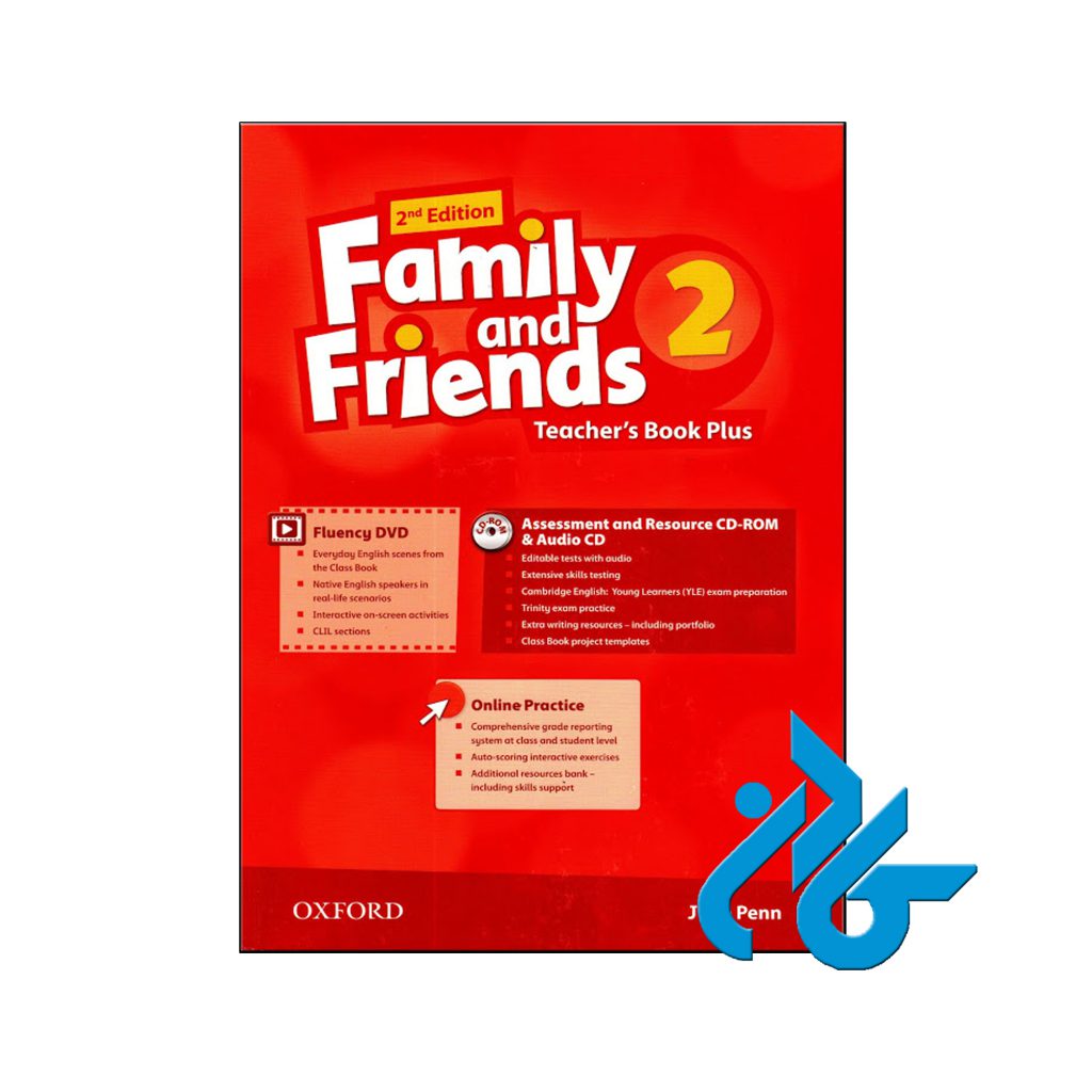 خرید کتاب معلم فمیلی اند فرند 2 ویرایش دوم