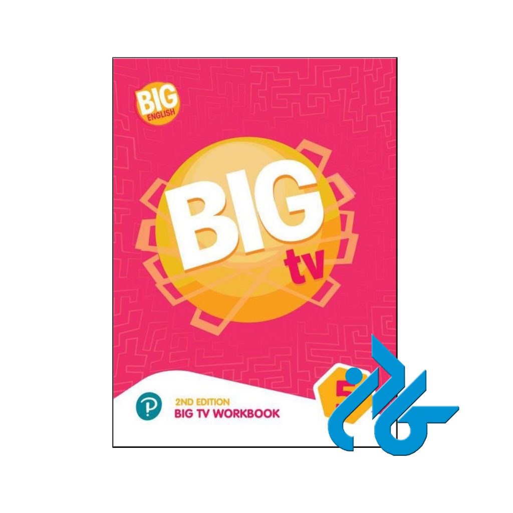 خرید کتاب بیگ انگلیش تی وی 5