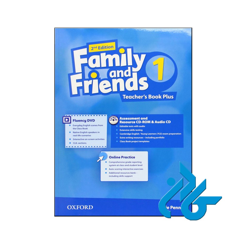 خرید کتاب معلم فمیلی اند فرند 1 ویرایش دوم