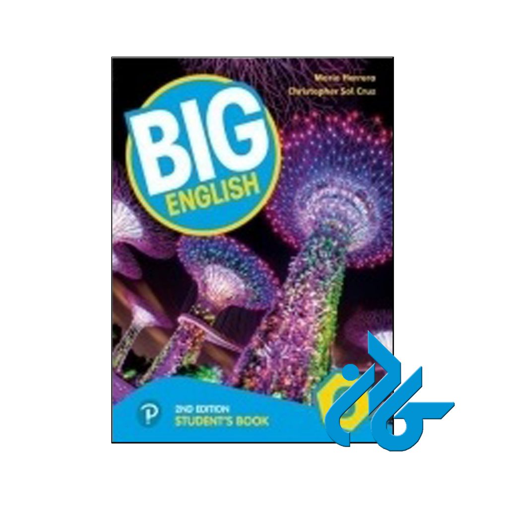 خرید کتاب بیگ انگلیش 6 ویرایش دوم