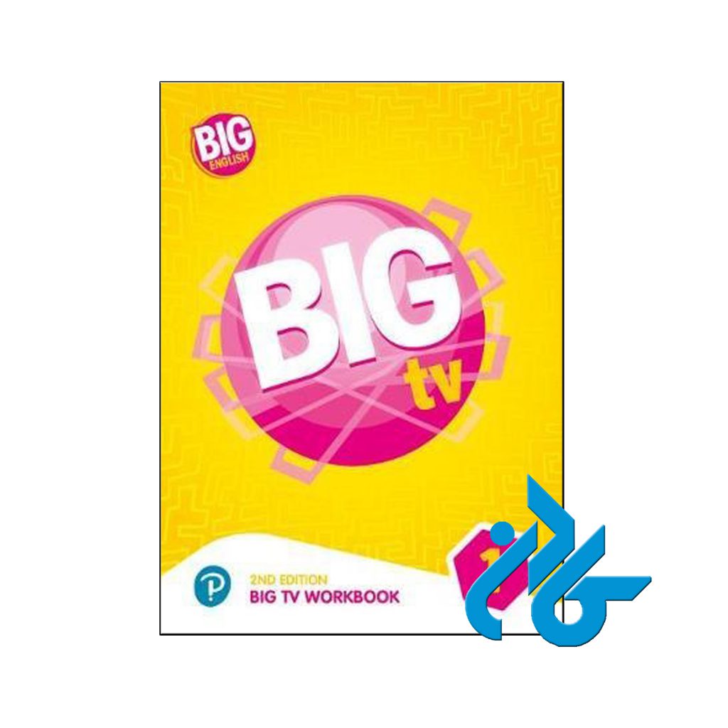 خرید کتاب بیگ انگلیش تی وی 1
