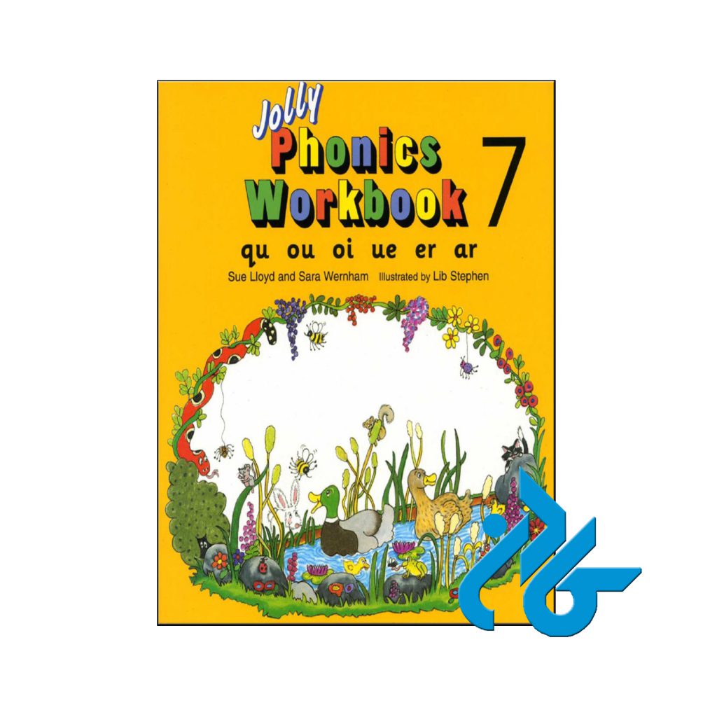 خرید کتاب جولی فونیکس ورک بوک 7