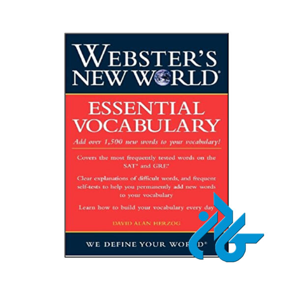 خرید کتاب Websters New World Essential Vocabulary