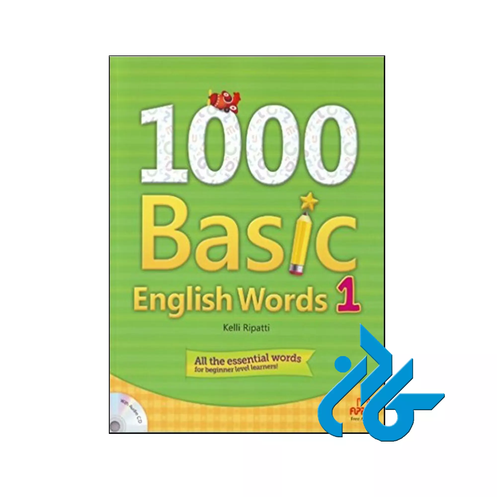 قفغعهعغفق خرید کتاب 1000 بیسیک انگلیش وردز 1