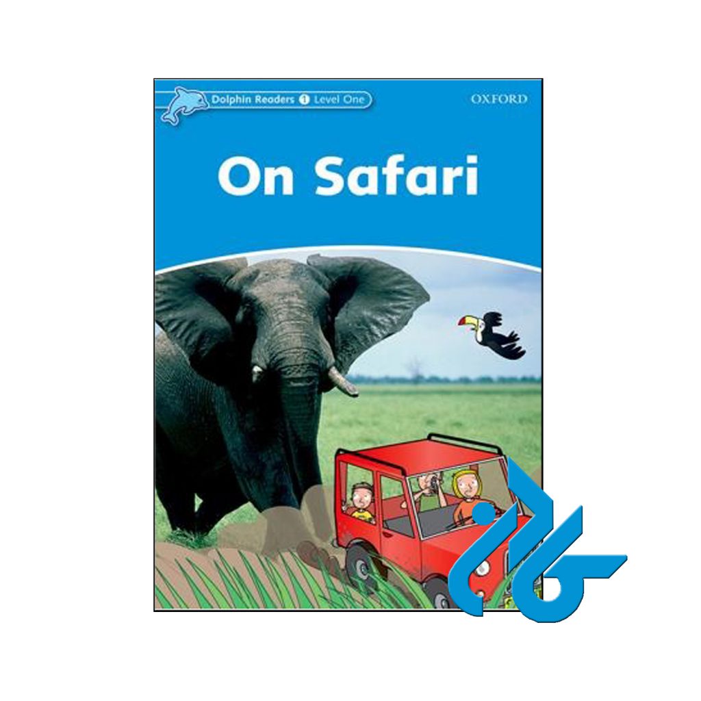 خرید کتاب دالفین ریدرز 1 ان سفاری