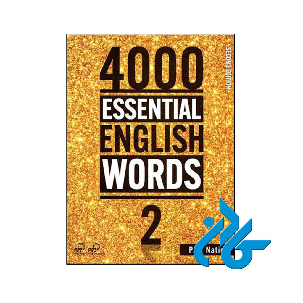 خرید کتاب 4000 اسنشال انگلیش وردز 2 ویرایش دوم