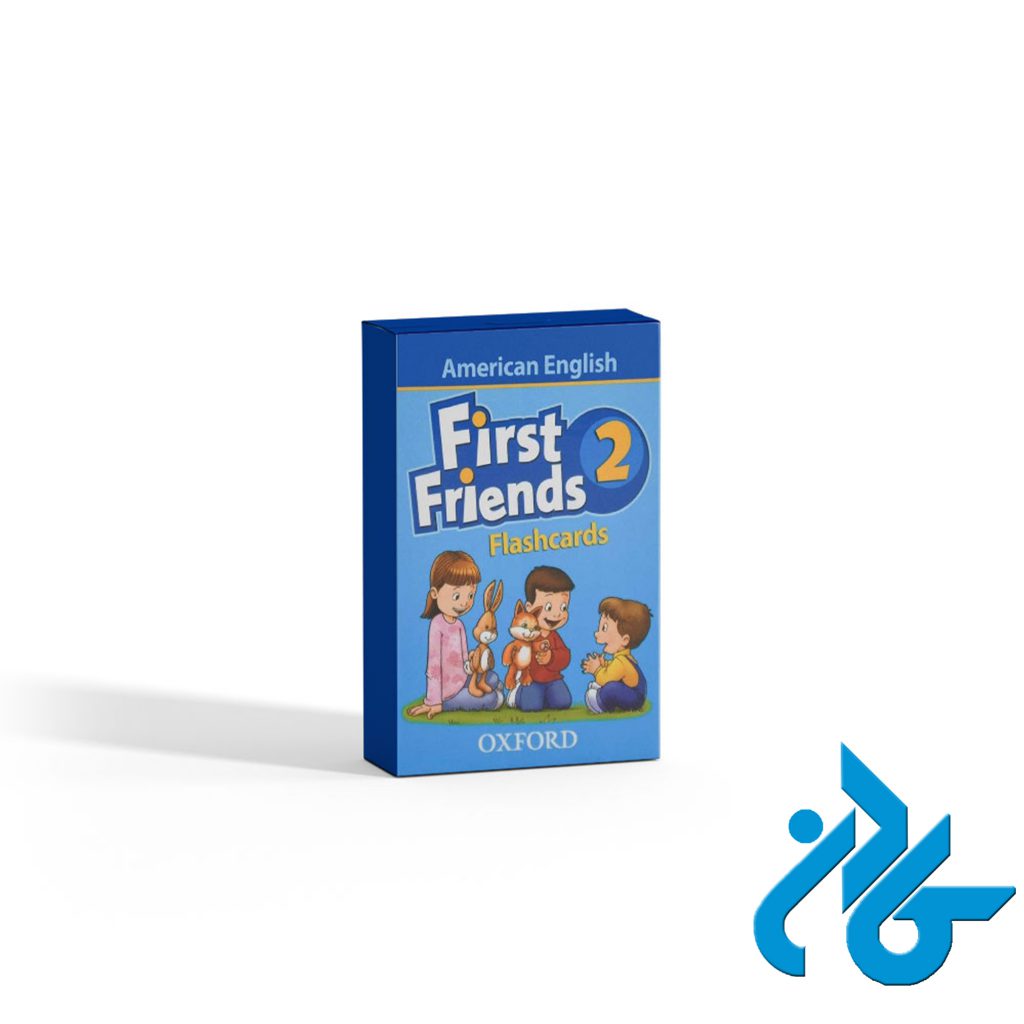 خرید فلش کارت امریکن فرست فرندز 2