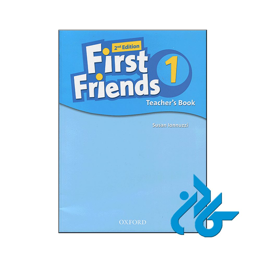 خرید کتاب معلم فرست فرندز 1