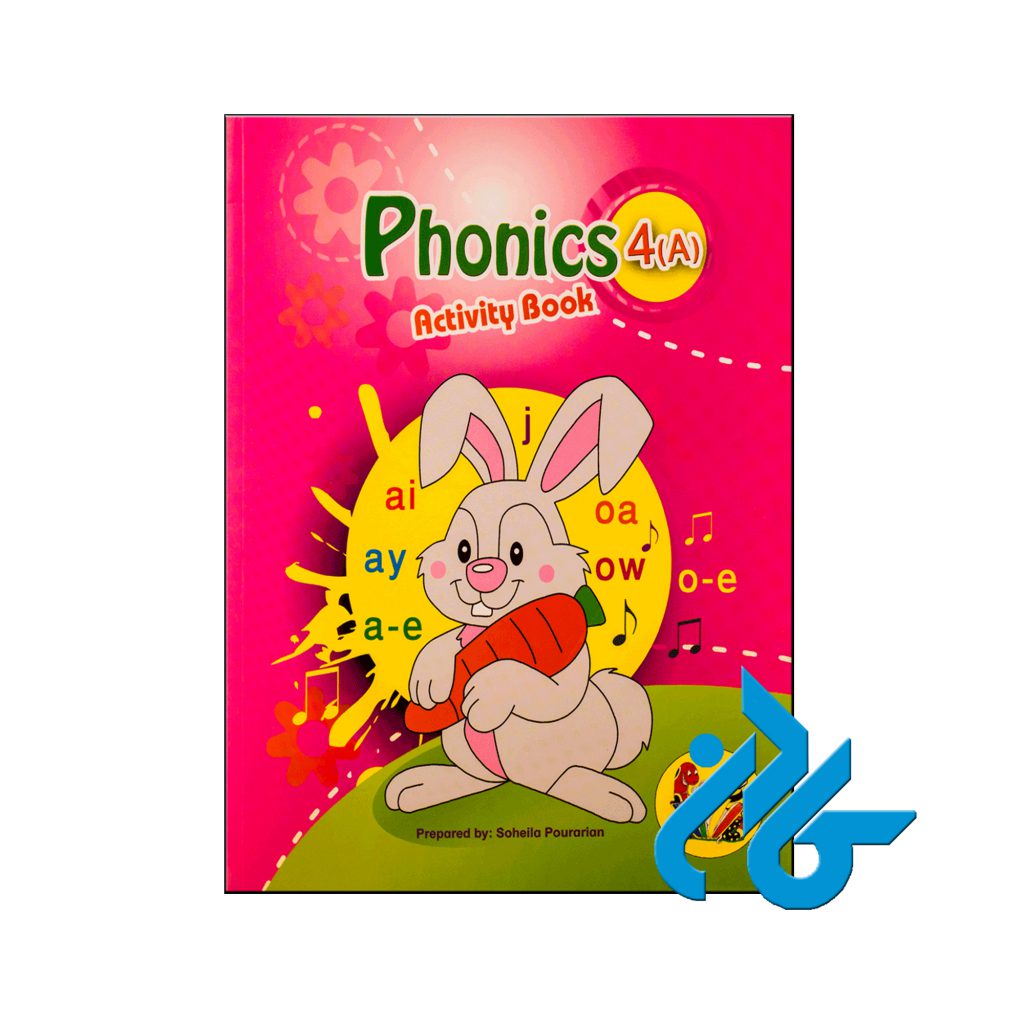 خرید کتاب فونیکس 4A اکتیویتی بوک