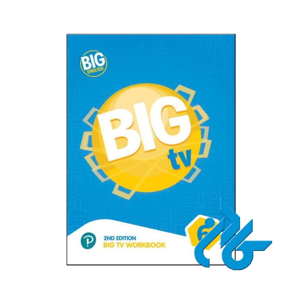 خرید کتاب بیگ انگلیش تی وی 6