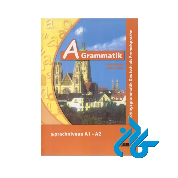 کتاب آلمانی گراماتیک A