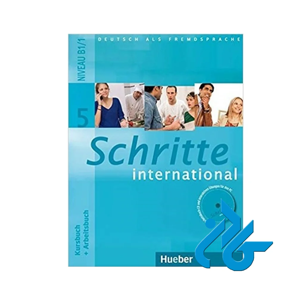 کتاب Schritte International 5