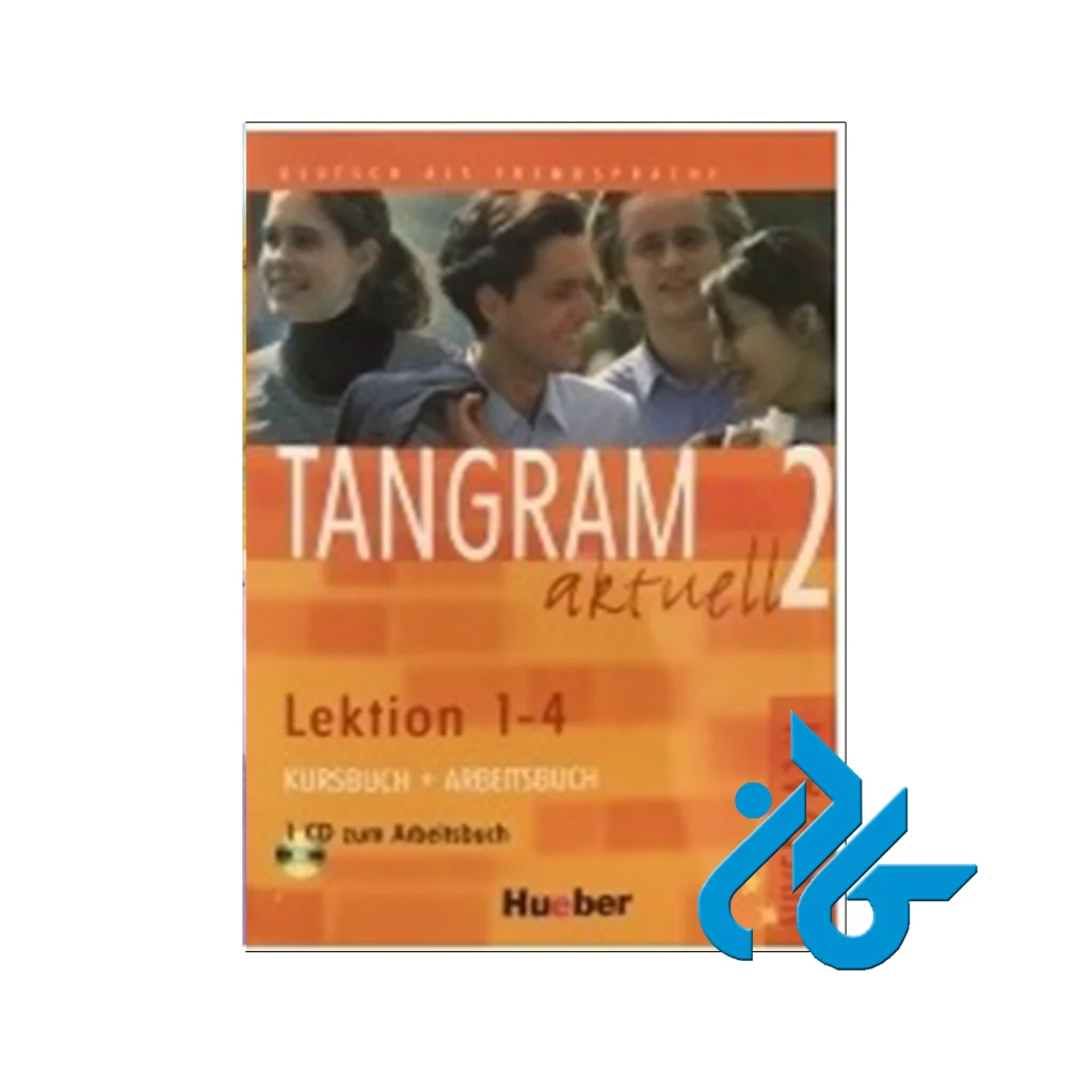 کتاب TANGRAM 2