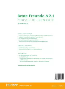 کتاب beste freunde A2.1 - تصویر 2