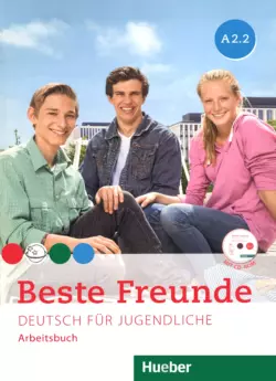 کتاب beste freunde A2 2 - تصویر 3